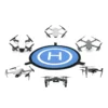 Foldable Landing Pads 55CM 75CM 110CM For DJI Air 3/3S Mavic 3 Avata 2 Mini 3Pro Quadcopters Landing Pad Universal Accessories - Image 5