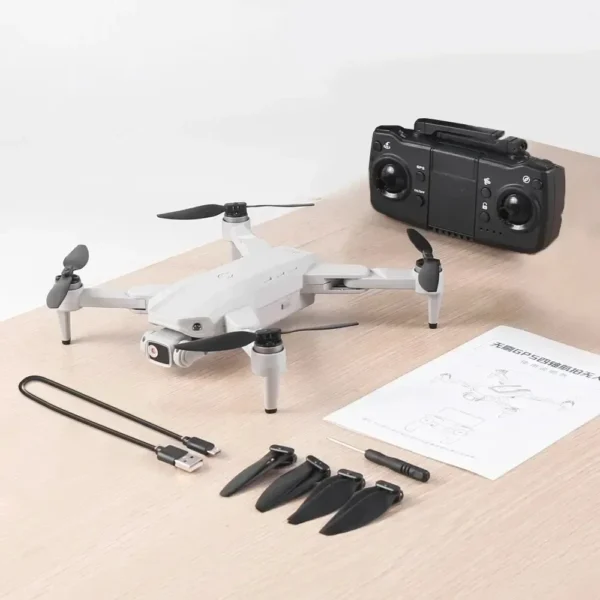Drone L900 Pro 4K Professional 5G GPS HD Dual Camera Photography Brushless Foldable Quadcopter RC Distance 1.2KM Drones Toys - Image 6