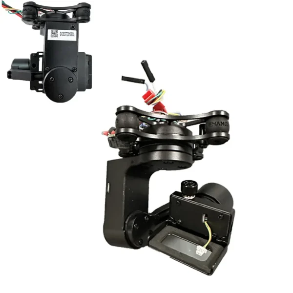 Brushless Gimbal 3-Axis pan tilt Camera Drone Multi Axis For Gopro3 Gopro4 SJ4000 Camera DIY FPV - Image 3