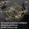 M10 Mini Drone 4K Professinal Camera Brushless Obstacle Avoidance Optical Flow Localization Omnidirectional Quadcopter - Image 3