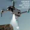 KF104 / KF104MAX2 Professional Drone With 4K Camera 3-Axis Gimbal WIFI 360 Obstacle Avoidance Touch Screen FPV Brushless RC Dron - Image 6