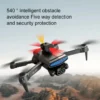 2025 D6 Mini Drone 4k Profesional 8K HD Camera Obstacle Avoidance Aerial Photography Brushless Foldable Quadcopter Gifts Toys - Image 5