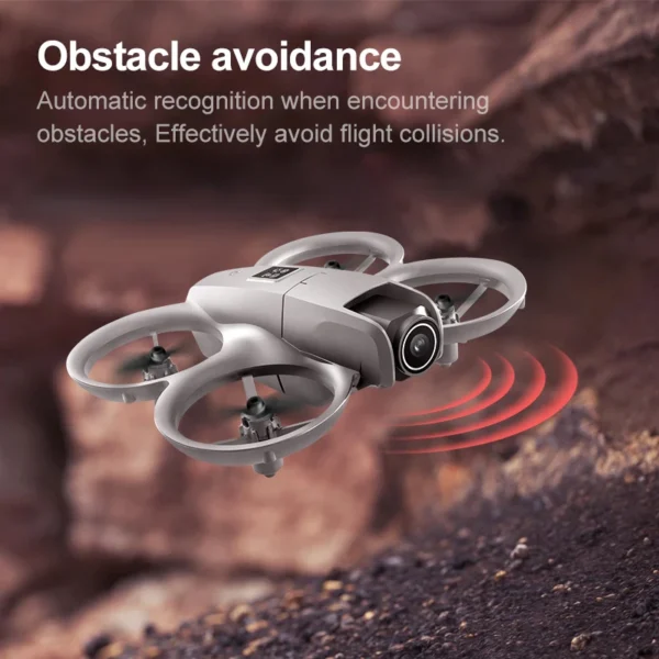 NEW Drones GT3 GPS 8K Professional HD 180° Dual Cameras 5G WIFI Brushless Motors Obstacle Avoidance FPV Foldable Quadcopter Toys - Image 5