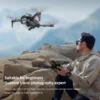 For Xiaomi S13 Drone 8K Professional Dual Camera GPS FPV Brushless Motor Optical Flow Hovering Folding Quadcopter Foldable Dron - Image 2