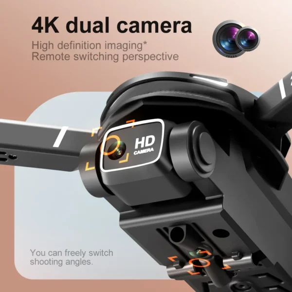 For Xiaomi V88 Drone 4K Professional Dron HD Aerial Photography Remote Control Aircraft HD Dual Camera Quadcopter RC Toy UAV - Image 6