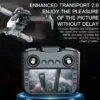 SG103 Ultra Large Control PRO Drone 4K High-Definition Camera FPV Brushless Obstacle Avoidance Automatic Return Remote Control - Image 5