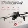 A25 PRO Professional GPS Drone With 8K Camera 3-Axis Gimbal WIFI 360 Obstacle Avoidance Touch Screen FPV Brushless RC Quadcopter - Image 6
