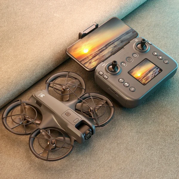 Xiaomi Mijia MINI V666 Drone 4K Professional WIFI 5G Dron Obstacle Avoidance Brushless Altitude Headless Mode RC Quadcopter Toys - Image 6