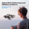 Xiaomi V66 Mini RC Aerial Drone 8K Professinal Wide Angle HD Camera Foldable Obstacle Avoidance Helicopter High Drone Toy New - Image 3