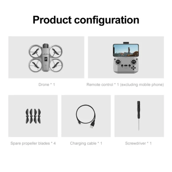 Xiaomi GT3 Drone Original 8K 5G GPS Professional HD Aerial Photography Remote Control Aircraft HD Dual Camera Quadcopter Toy UAV - Image 6