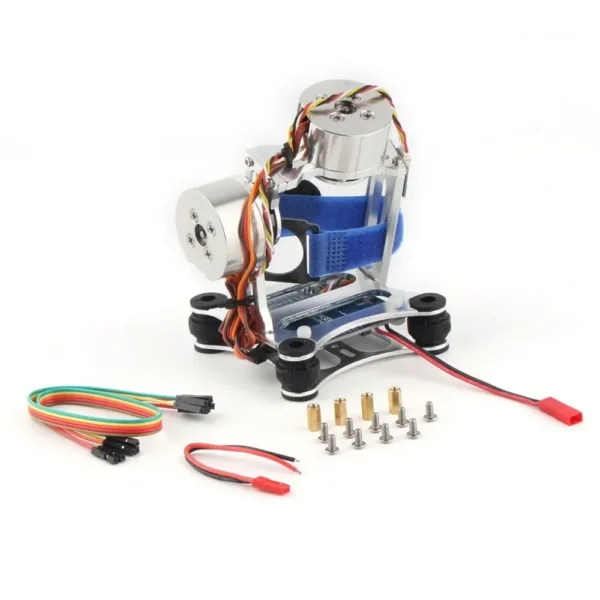2 Axis / 3 AxisBrushless Gimbal Frame Motor BGC2.0 Controller for Gopro 2 3 4 SJ4000 Camera FPV RTF DIY F450 F550 Drone - Image 5