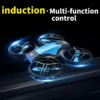 V8 New Mini Drone 4k profession HD 1080P Wide Angle Camera WiFi FPV RC Dron Height Keep Drones Helicopter Kids Toys 4DRC - Image 2