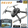 SG103 Ultra Large Control PRO Drone 4K High-Definition Camera FPV Brushless Obstacle Avoidance Automatic Return Remote Control - Image 2