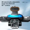 KBDFA A14Gps Brushless Quadcopter 4.5 Inch Large Screen Control High Definition Aerial Photography Automatic Obstacle Avoidance - Image 5