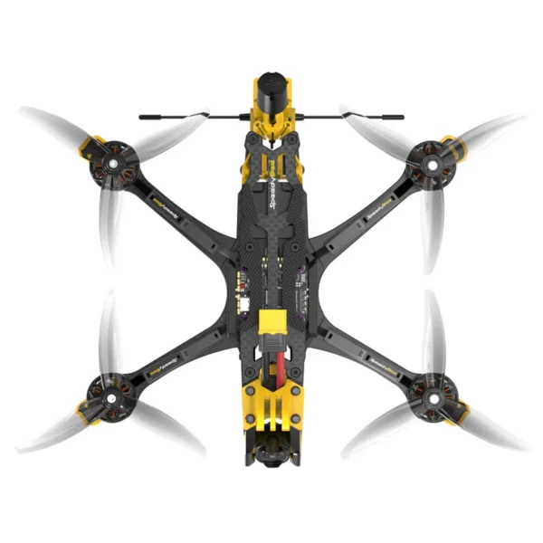 SpeedyBee Master 5 V2 HD O3 Air Unit FPV 5 inch Freestyle Drone with SpeedyBee F405 V3 Stack 2306 1900KV 6S Motor RC Quadcopter - Image 5