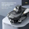 Drone 4K Professional Camera 8K Brushless RC GPS HD Aerial Photography Dual-Camera Omnidirectional Obstacle Avoidance Drone - Image 4