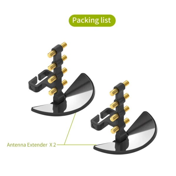 Antenna Range Extender Signal Amplifier Booster For DJI Mini 4 Pro/Mavic 3 Pro Cine/Air 3 RC 2/RC Pro Remote Controller - Image 6