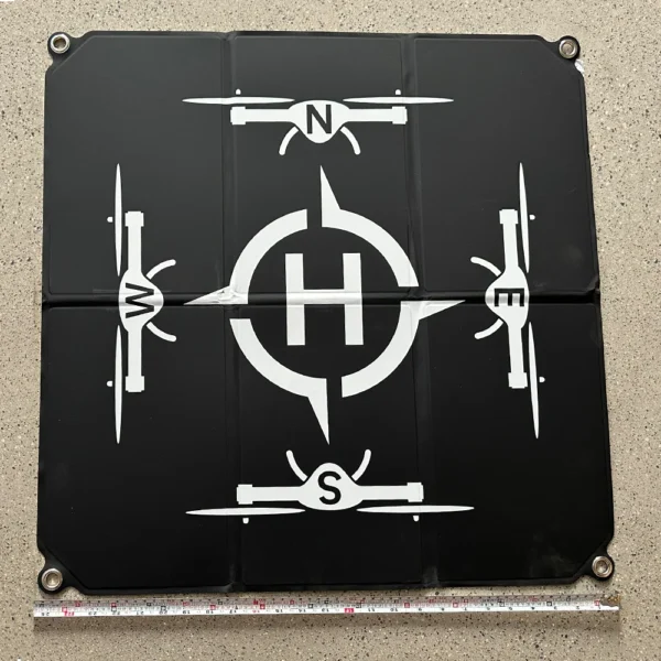 Drone Landing Pad Pro Universal Waterproof Portable Quick Folding Helmet Suitable for DJI Neo/Mini 4K/Avata 2/Mini 4 Pro/Mavic . - Image 2
