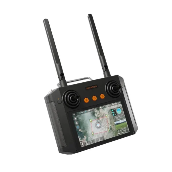 Skydroid H12 PRO Remote Control with 3-body Camera/3-Axis Gimbal Combo 1080P Digital Image For Agricultural Spray Drone UAV - Image 5