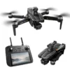 AE86 Pro Max+ Digital Image Transmission 3-axis Brushless Touchscreen Laser Obstacle Avoidance HD Remote Control Toys - Image 3