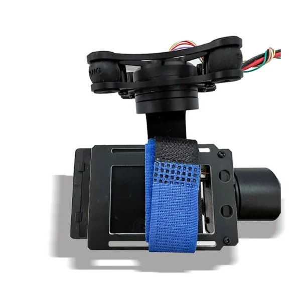 Brushless Gimbal 3-Axis pan tilt Camera Drone Multi Axis For Gopro3 Gopro4 SJ4000 Camera DIY FPV - Image 4