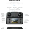 Foe Xiaomi S18 Drone 4K Professional Wish Screen 8K Camera Drones Brushless Toy Quadcopter for Gifts Obstacle Avoidance RC Dron - Image 6