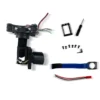 Brushless Gimbal 3-Axis pan tilt Camera Drone Multi Axis For Gopro3 Gopro4 SJ4000 Camera DIY FPV - Image 6