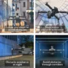 2025 New L600 PRO MAX GPS Drone 5KM 4K Professional HD Dual Camera 3-Axis Gimbal 360 Obstacle Avoidance Brushless Quadcopter Toy - Image 5