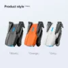 4K HD Dual Camera Mini Drone WiFi FPV E99 MAX Selfie RC UAV 6-Axis Gyro One-Key Auto Return Foldable Drone Adjustable RC Plane - Image 6