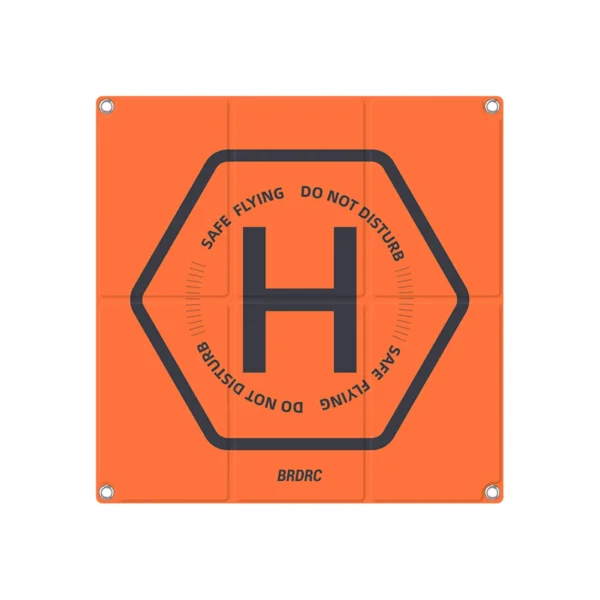 Landing Pad Portable Helicopter Landig Mat Double-sided Colors Waterproof Drones Accessories for DJI Mini 3 Pro AVATA Air 2S