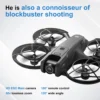 Xiaomi Mijia MINI V666 Drone 4K Professional WIFI 5G Dron Obstacle Avoidance Brushless Altitude Headless Mode RC Quadcopter Toys - Image 3
