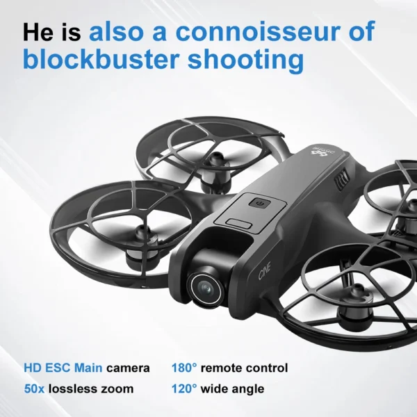 Xiaomi Mijia MINI V666 Drone 4K Professional WIFI 5G Dron Obstacle Avoidance Brushless Altitude Headless Mode RC Quadcopter Toys - Image 3