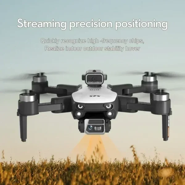 For xiaomi S2S Drone 4K Professional Aerial Photography Dual Camera 360 Obstacle Avoidance Brushless Quadcopter Toy RC Dron - Image 2
