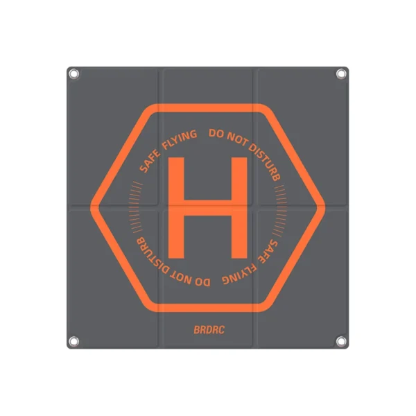 Landing Pad Portable Helicopter Landig Mat Double-sided Colors Waterproof Drones Accessories for DJI Mini 3 Pro AVATA Air 2S - Image 5