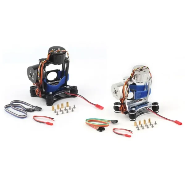 2 Axis / 3 AxisBrushless Gimbal Frame Motor BGC2.0 Controller for Gopro 2 3 4 SJ4000 Camera FPV RTF DIY F450 F550 Drone - Image 6