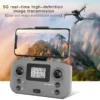 2025 New L600 PRO MAX GPS Drone 5KM 4K Professional HD Dual Camera 3-Axis Gimbal 360 Obstacle Avoidance Brushless Quadcopter Toy - Image 6