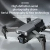KBDFA V2S Drone 6K HD Camera FPV RC Drones Profesional RTF Quadopter Foldable Obstacle Avoidance Drone WiFi Toy 10000M - Image 2