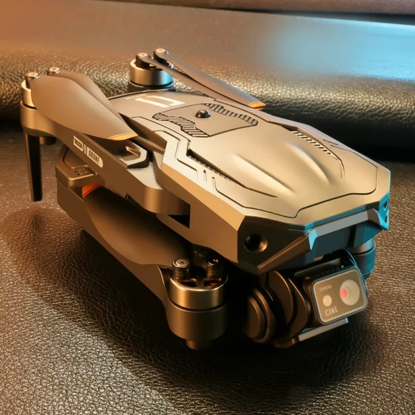 2024 New D1 drone HD professional HD camera 5G GPS optical stream 360° Obstacle avoidance 5G WIFI brushless motor RC helicopter - Image 5
