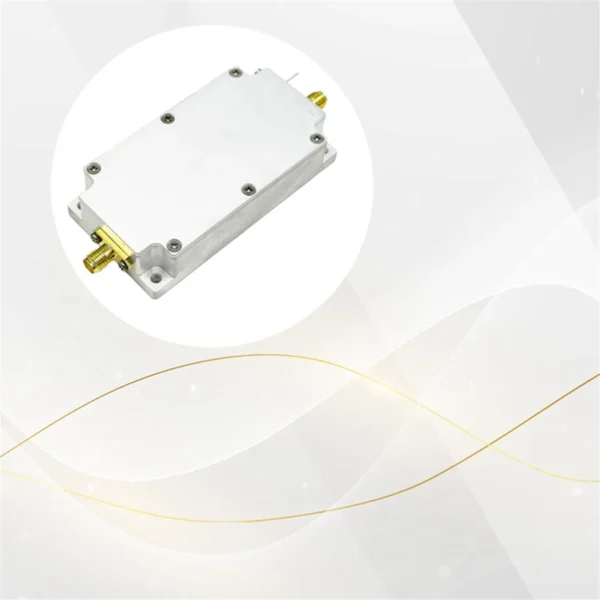 1575MHz RF Power Amplifier 15W 1500-1650MHz Signal Booster for Drone GPS Beidou WIFI Ham Radio - Image 6