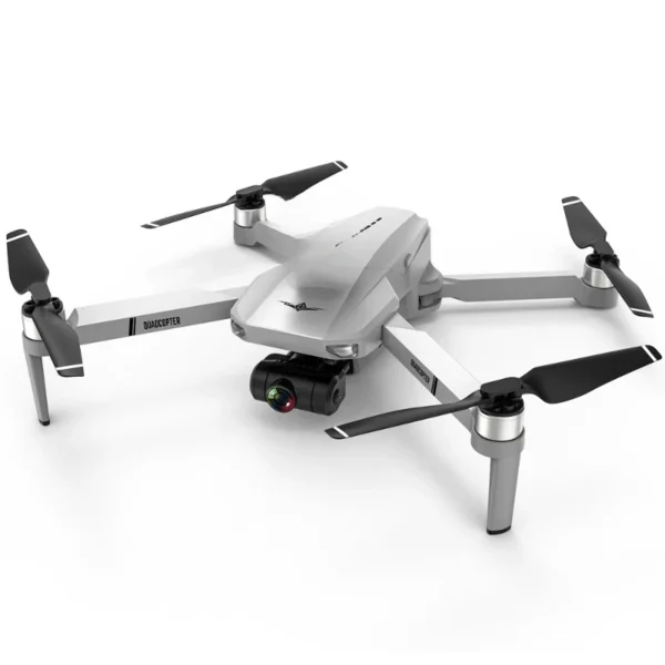 2025 KF102 4K HD GPS Drone with Dual Camera 2-Axis Gimbal Optical Flow WiFi FPV, Foldable Toy for Beginners and Professionals - Image 6
