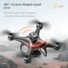 S116 MAX Drone Professional with 3 Batteries 8K Dual Camera Optical Flow Brushless 360° Obstacle Avoidance WIFI FPV RC Dron Toys - Image 4