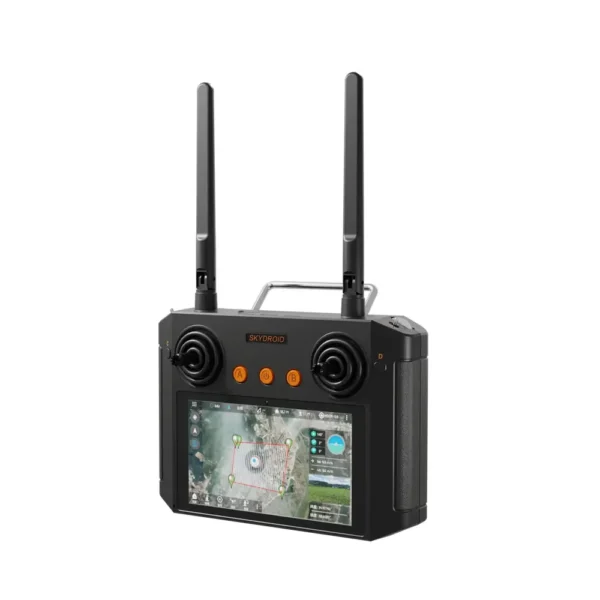 Skydroid H12 PRO Remote Control with 3-body Camera/3-Axis Gimbal Combo 1080P Digital Image For Agricultural Spray Drone UAV - Image 2