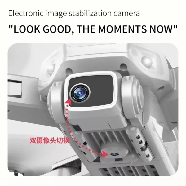 Drone L900 Pro 4K Professional 5G GPS HD Dual Camera Photography Brushless Foldable Quadcopter RC Distance 1.2KM Drones Toys - Image 4