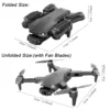 Drone L900 Pro 4K Professional 5G GPS HD Dual Camera Photography Brushless Foldable Quadcopter RC Distance 1.2KM Drones Toys - Image 5