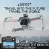 SG103 Ultra Large Control PRO Drone 4K High-Definition Camera FPV Brushless Obstacle Avoidance Automatic Return Remote Control