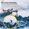 E99 K3 Pro Drone HD Professional 4k drone Dual Camera WIFI fpv Aircraft Quadcopte Obstacle Avoidance Aerial Photography Drone - Image 6