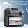 KBDFA A14Gps Brushless Quadcopter 4.5 Inch Large Screen Control High Definition Aerial Photography Automatic Obstacle Avoidance - Image 4