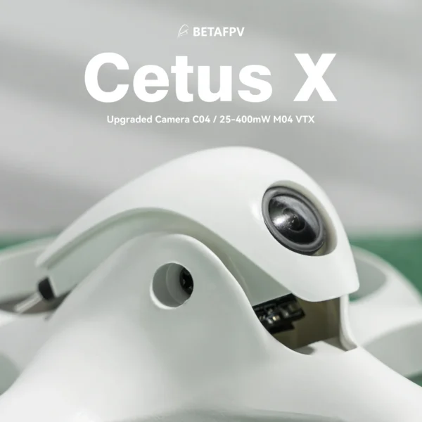 BETAFPV Cetus X FPV Kit Racing Drone 3 Radio Transmitter VR03 FPV Goggles C04 RC Quadcopter Mini Drone Toys as Gift - Image 3