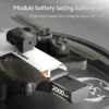 For Xiaomi S2S Mini Drone Profesional 8K Dual Camera Brushless Motor Obstacle Avoidance Dron RC Helicopter Foldable Quadcopter - Image 3