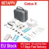 BETAFPV Cetus X FPV Kit Racing Drone 3 Radio Transmitter VR03 FPV Goggles C04 RC Quadcopter Mini Drone Toys as Gift
